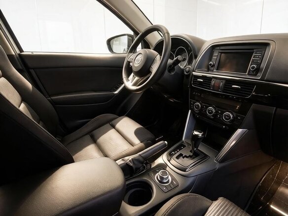 2013 Mazda CX-5 I, белый, 1865000 рублей - вид 8