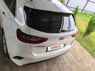 2019 Kia Ceed III, белый, 1610000 рублей, вид 4