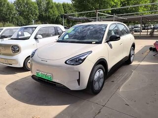 2026 Geely Geome Xingyuan 30.12 kWh, бежевый, 1600000 рублей, вид 1