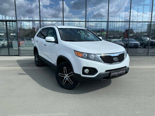 Kia Sorento II
