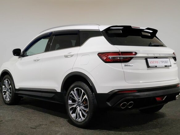 2023 Geely Coolray I, белый, 1560000 рублей - вид 6