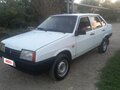 1999 Lada (ВАЗ) 21099, белый