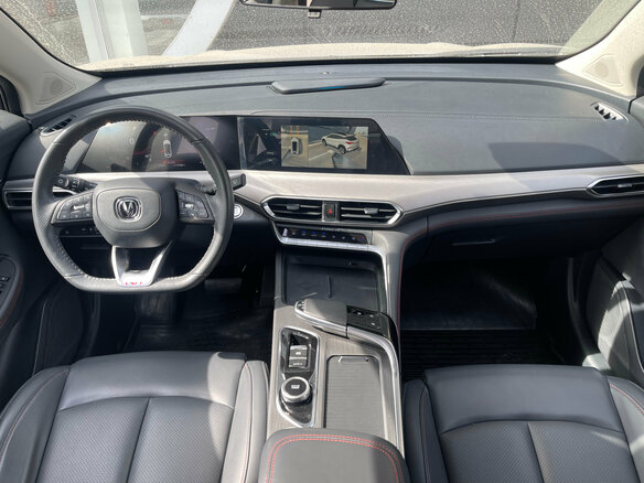 2023 Changan UNI-T I, серый, 2055000 рублей - вид 6