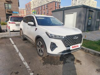 2023 Chery Tiggo 7 Pro Max I, белый, 2100000 рублей, вид 1