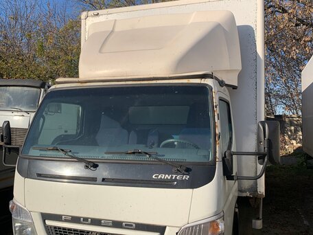 2017 Fuso (Mitsubishi) Canter, белый, 2270000 рублей, вид 1