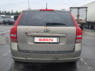2011 Kia Ceed I Рестайлинг, серебристый, 600000 рублей, вид 5