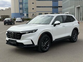 2026 Honda CR-V VI, белый, 4150000 рублей, вид 3