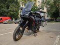2024 Moto Morini X-CAPE 650, чёрный, 580000 рублей