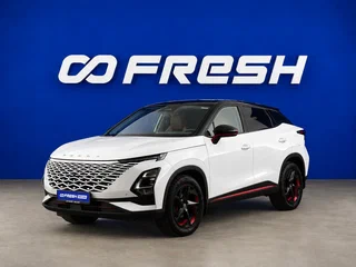 2022 Omoda C5 I, белый, 1697200 рублей, вид 5
