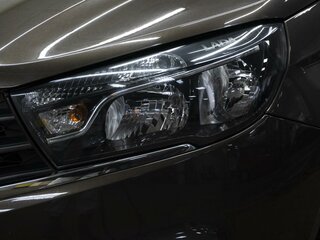 2021 Lada (ВАЗ) Vesta SW I, коричневый, 1170000 рублей, вид 5