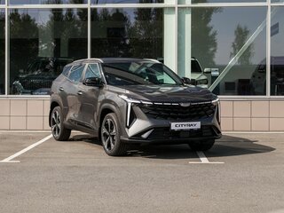 2026 Geely Cityray, серый, 3311541 рублей, вид 5
