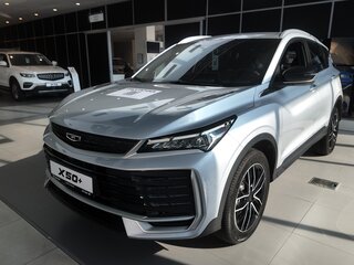 2026 Belgee X50+, серебристый, 2509990 рублей, вид 1