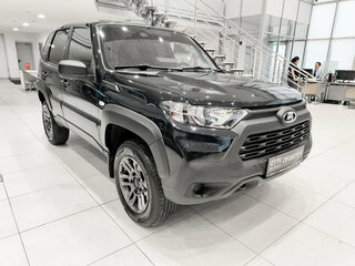 2024 Lada (ВАЗ) Niva Travel I, зелёный, 995000 рублей, вид 3