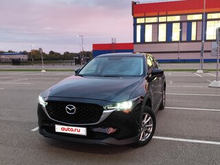 2025 Mazda CX-5 II Рестайлинг, чёрный, 3200000 рублей, вид 2