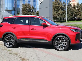 2026 Tenet T7, красный, 3005000 рублей, вид 4