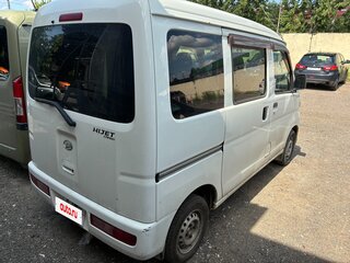 2017 Daihatsu Hijet 4AT X, белый, 650000 рублей, вид 5