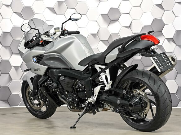 2007 BMW K 1200 R, серебристый, 559000 рублей - вид 7