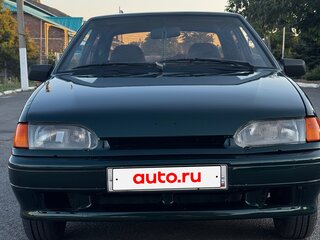 2003 Lada (ВАЗ) 2115, зелёный, 380000 рублей, вид 3