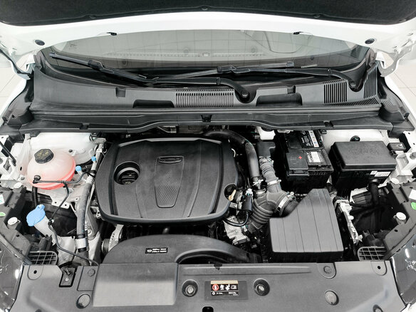 2025 Geely Coolray (Binyue L) I Рестайлинг 2, белый, 1580000 рублей - вид 8