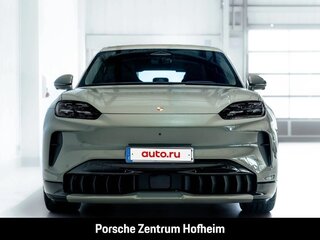 2026 Porsche Cayenne S Electric IV, зелёный, 21440000 рублей, вид 3