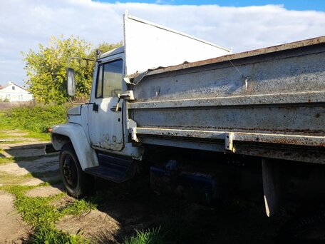 2006 ГАЗ 3309, белый, 650000 рублей, вид 4
