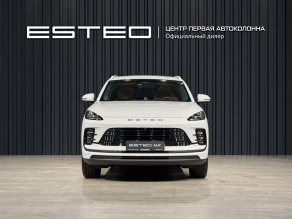 2026 Esteo MX, белый, 4290000 рублей - вид 3