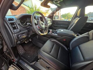 2026 Ram 1500 RHO V Рестайлинг, чёрный, 8859000 рублей, вид 5