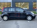 2007 Nissan Note I, чёрный - вид 3