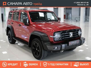 2024 Tank 300 I, красный, 3334000 рублей, вид 3