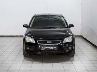 2005 Ford Focus II, чёрный, 449000 рублей, вид 3