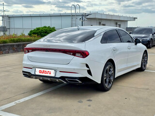 2023 Kia K5 III, белый, 2550000 рублей, вид 4