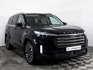 2023 Exeed VX I, чёрный, 2499000 рублей, вид 3