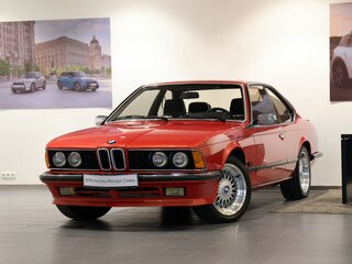 BMW 6 серии 635i I (E24)