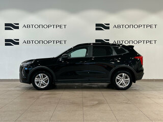 2024 Haval Jolion I Рестайлинг, чёрный, 1899000 рублей, вид 2
