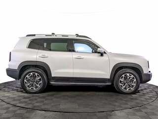 2023 Haval Dargo I, белый, 2025000 рублей, вид 4
