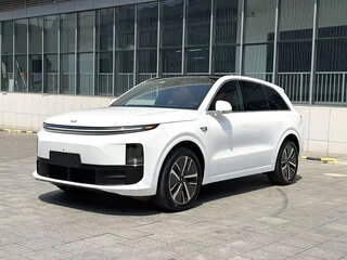 2024 Li Auto (Lixiang) L6 I, белый, 4999111 рублей, вид 1