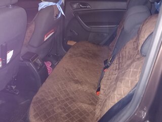 2014 Skoda Yeti I Рестайлинг, коричневый, 895000 рублей, вид 4