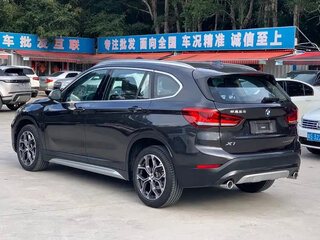 2022 BMW X1 Long 20Li sDrive II (F48) Рестайлинг, чёрный, 2100217 рублей, вид 4