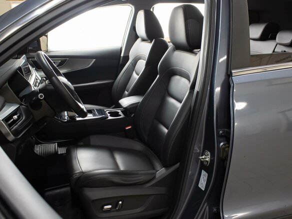 2021 Chery Tiggo 7 Pro I, серый - вид 6