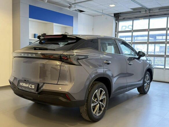 2026 Omoda C5 II, серый, 2629000 рублей - вид 6