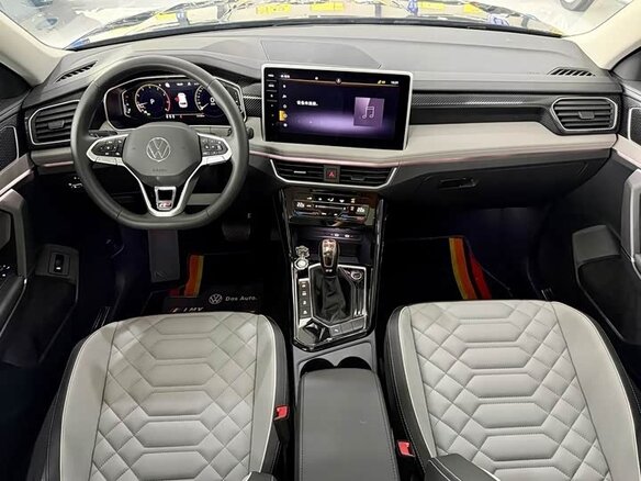 2023 Volkswagen Tayron I Рестайлинг, серый, 2495000 рублей - вид 7