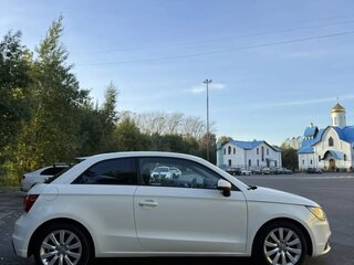 2010 Audi A1 I (8X), белый, 930000 рублей, вид 5