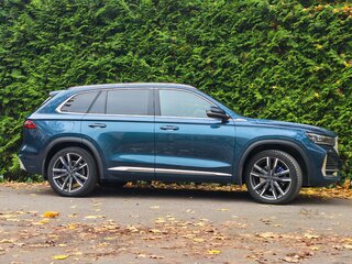 2023 Geely Monjaro I, синий, 2790000 рублей, вид 5
