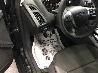 2013 Ford Focus III, чёрный, 340000 рублей, вид 3