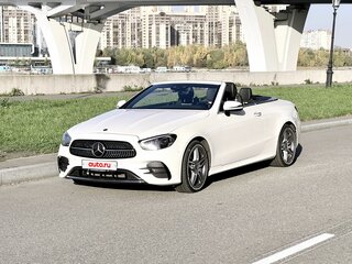 2021 Mercedes-Benz E-Класс 400 d V (W213, S213, C238) Рестайлинг, белый, 7499000 рублей, вид 3