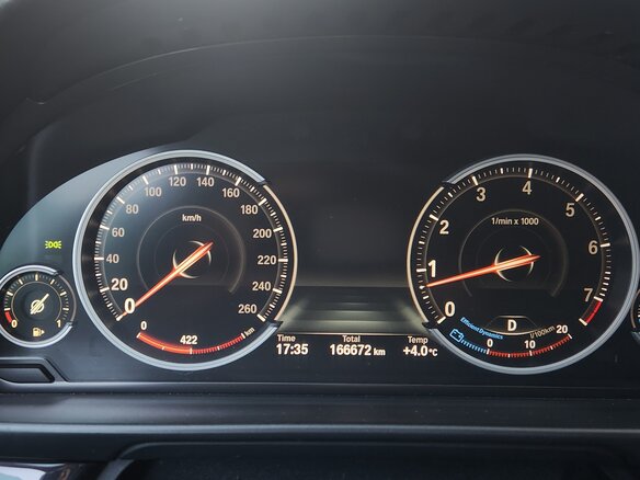 2016 BMW 5 серии 520i VI (F10/F11/F07) Рестайлинг, чёрный, 2655000 рублей - вид 14