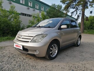 2003 Toyota Ist I, золотистый, 600000 рублей, вид 1