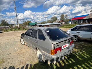 2007 Lada (ВАЗ) 2114, бежевый, 85000 рублей, вид 4