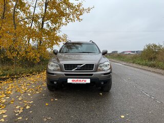 2007 Volvo XC90 5 Geartronic I Рестайлинг, коричневый, 930000 рублей, вид 2