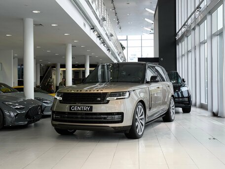 Land Rover Range Rover V